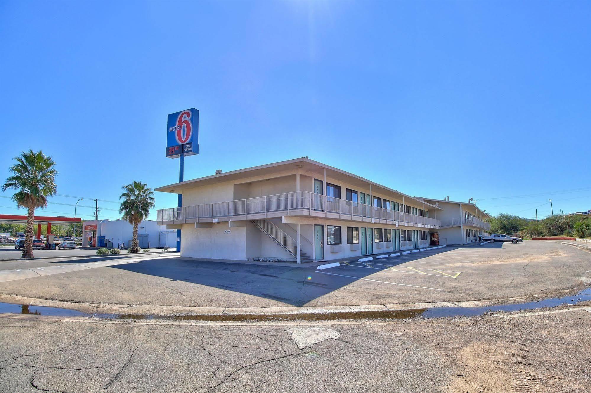 Motel 6-Nogales, Az - Mariposa Road ภายนอก รูปภาพ